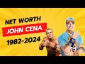 John Cena net worth 1982 2024