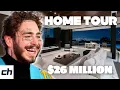 INSIDE Post Malone s UTAH APOCALYPSE Home
