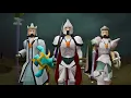 I Went Deep Wild PKing With Every 3rd Age Piece In The Game
