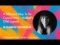 A different way to do concurrency Haskell s STM monad by Elisabeth Stenholm