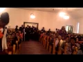 Pastor Appreciation Opening Song Scripture Paryer Entrance of Pastor and Sister Brown