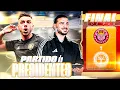 Download Lagu 🔴DjMaRiiO vs AMINE PARTIDO DE PRESIDENTES | FINAL KINGS LEAGUE WORLD CUP | TRONCOS vs PORCINOS