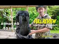 Osprey Atmos AG50 Backpack Review