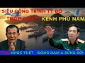 Download Lagu Siêu Công Trình Hòn Khoai Chặn Đứng Kênh Phù Nam – Campuchia Chết Lặng, Đông Nam Á Sững Sờ