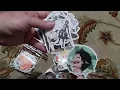Anime Stickers Vinyl Waterproof Stickers for Laptop Water Bottles Review Cool stickers at a great v