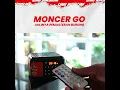 Moncer Go dengan Remote Sangat Mudah