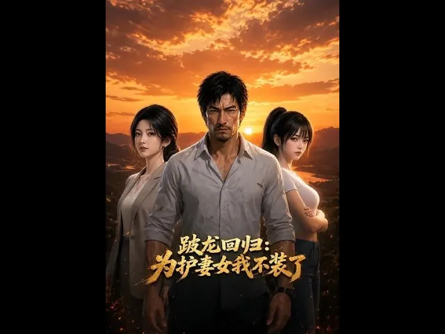 跛龙回归:为护妻女我不装了