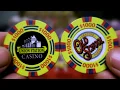 Poker Chip 17 OLD SCHOOL 43mm CERAMIC HYBRIDS