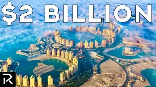 What It s Like To Be A Billionaire In Qatar