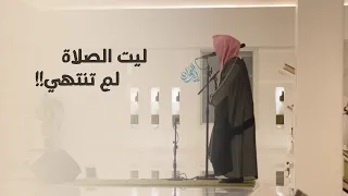 من اروع الفجريات وأجملها للشيخ ناصر القطامي بترتيل رائع ومحبر لسورة الأنعام دندنها