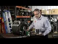 Genteq Evergreen EM Motors Mechanical Connections