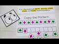 Repeating Patterns in Kindergarten Activities That Miss the Mark