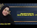 Murottal Al Qur'an - Surah Al-Baqarah Ayat 8-17  ( Vania Lida 2020 )