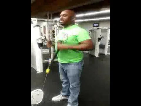 Black stallion workout
