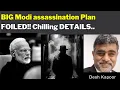 Download Lagu BIG Modi assassination Plan FOILED!! Chilling DETAILS.. with Desh Kapoor