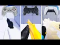 I Tested EVERY Playstation Controller in Rivals