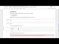 MATH0011 5 booleans and comparisons