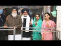 Download Lagu Ex-CM Parkash Singh Badal, Sukhbir Badal, Harsimrat Kaur cast their vote in native Badal village