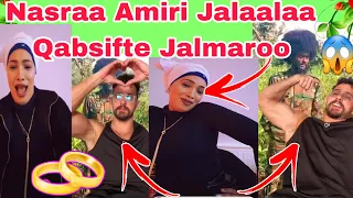 Nasraa Seenaa Hojjatee Arabaa Afaan Oromoo Fi Jalimaroo 