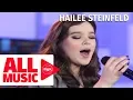Download Lagu HAILEE STEINFELD - Rock Bottom (MYXclusive Performance)