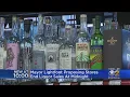 Mayor Lightfoot Now Proposing Stores End Liquor Sales At Midnight