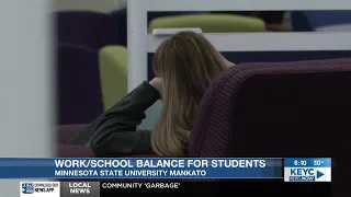 MSU students and teachers use workload study to help students prepare for finals