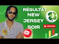 Resultat New Jersey Soir 15 aout 2026 I Strategies Gestion