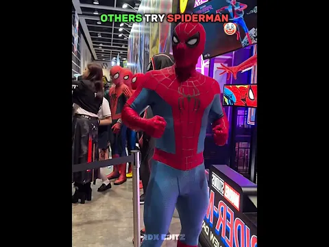 Wait Until You See the LAST Spider-Man… 💀