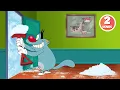 Lagu Oggy in the Snow | OGGY TV | 2 Hours Compilation | New Episodes in HD