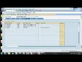 SAP BW-Generic Extraction with Function Module Cursor