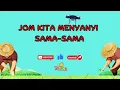 Jom Solat - UNIC ft. Aniq Muhai & Naufal Isa (Lirik Kanak-kanak) 