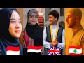 Download Lagu Qalbi Fil Madinah | Who Song It Batter | AI Khodijah, Harris J, Maher Zain #trending #maherzain