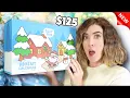I Bought A $125 Art Advent Calendar... * BRAND NEW* DAY 1