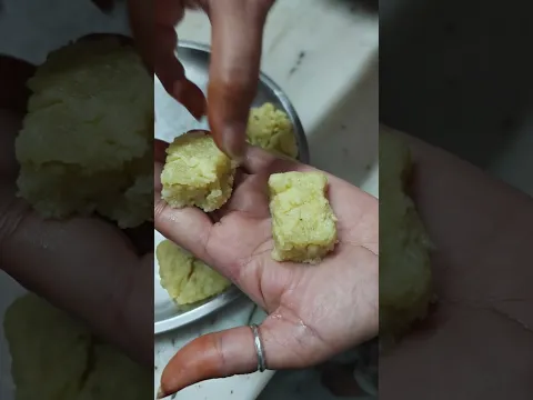 100 Year Old 2-Ingredient Sweet - 7 minute recipe - ऐसी मिठाई नहीं देखी होगी