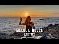 Download Lagu Melodic House DJ Set | Sunset Mix by the Ocean [Live]