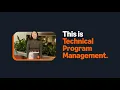 Join Amazon as a Technical Program Manager