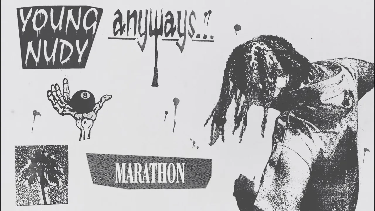 Young Nudy - Marathon (Official Audio)