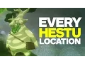 Zelda Breath of the Wild All Hestu Locations