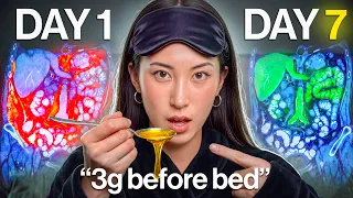 3g Before Bed Kills Cortisol Belly FAST While You Sleep (It’s Not Butter)