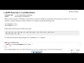 Exercise 3 1 printNumbers Java Tutorial Practice-It