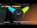 TACINTO SAYANG NYOU RANG - DJ MINANG TERBARU 2023 VIRAL TIKTOK