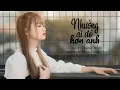 Download Lagu Nhường Ai Đó Hơn Anh - @singerhoangminh | Official Lyric Video (#NADHA)