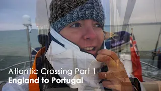 Sailing Across the Atlantic on a Discovery 67 (Part 1) – EP 35 Monday Never Sailing