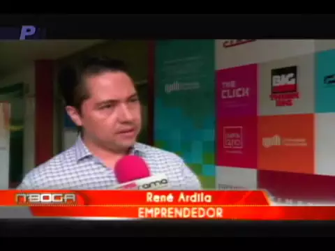 The Click Campamento de Emprendimiento