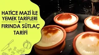 NİŞASTASIZ SÜTLAÇ TARİFİ - Anne İşi Detaylı Tarif. 