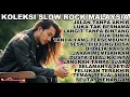 Lagu Koleksi Slow Rock Malaysia | Lagu Pilihan Menemani Hati di Tengah Kesepian Malam