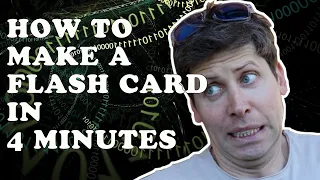 30-Days programming challenge How to make flash cards in 3 minutes Khan Academy ProcessingJS