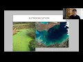 8-4 Human Effects on Ecosystems Eutrophication and Summary