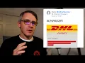 DHL Email Scam for Parcel Delivery Explained