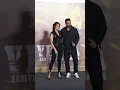 Download Lagu Sharvari Wagh and John Abraham spotted together promoting their film #Vedaa